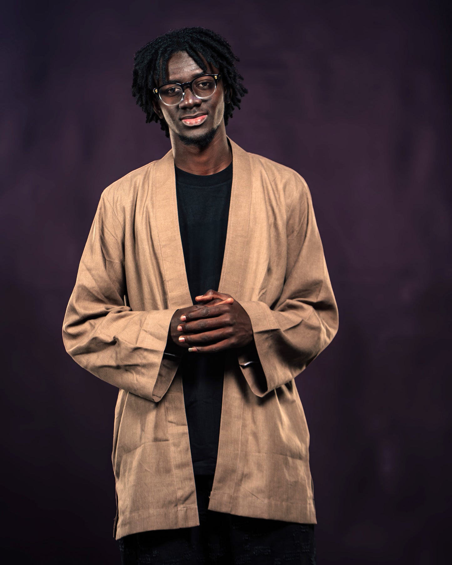 Veste kimono pour un look chic et moderne - édition limitée - YMN02