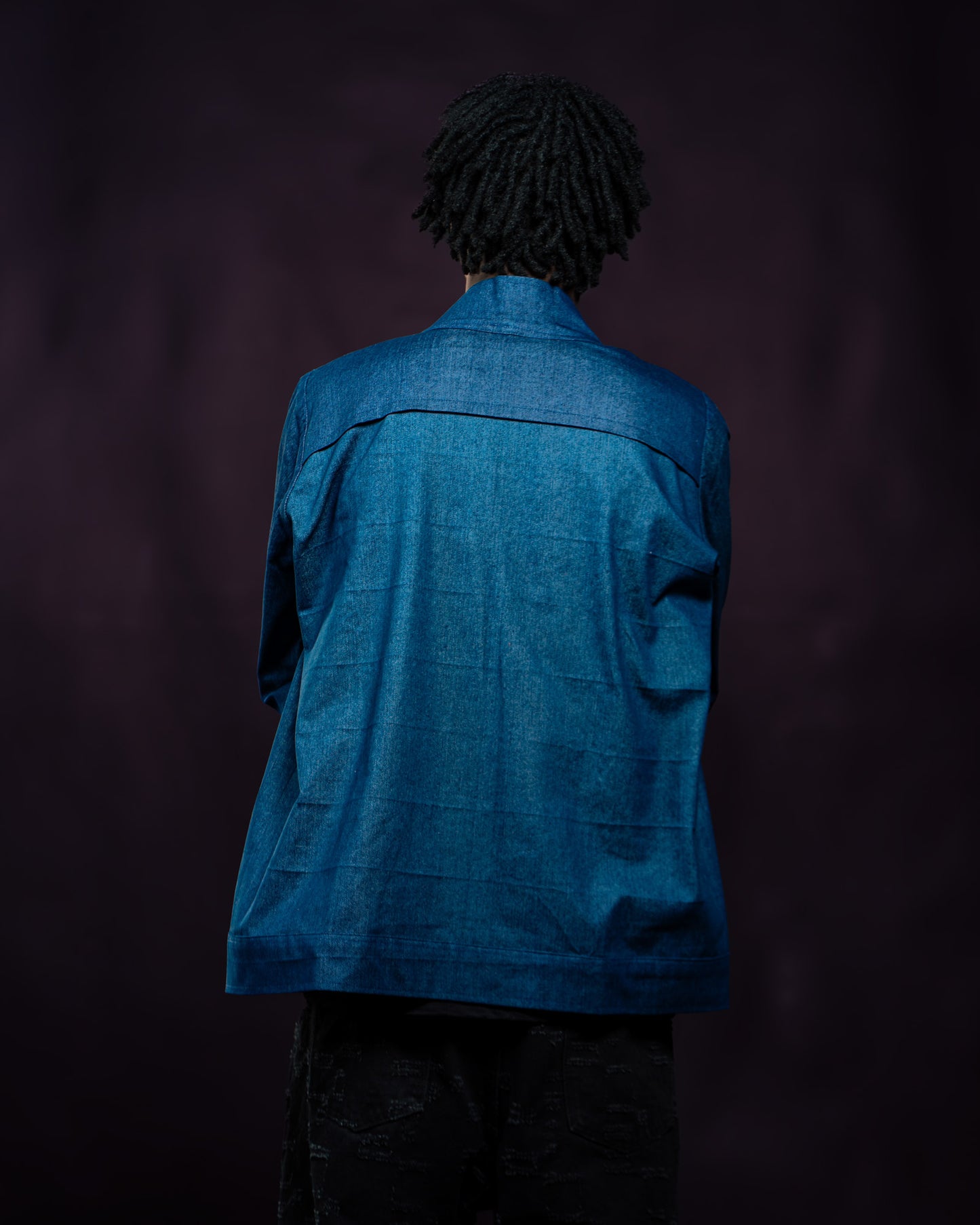 Veste kimono chic pour un look raffiné - édition limitée - YMN09