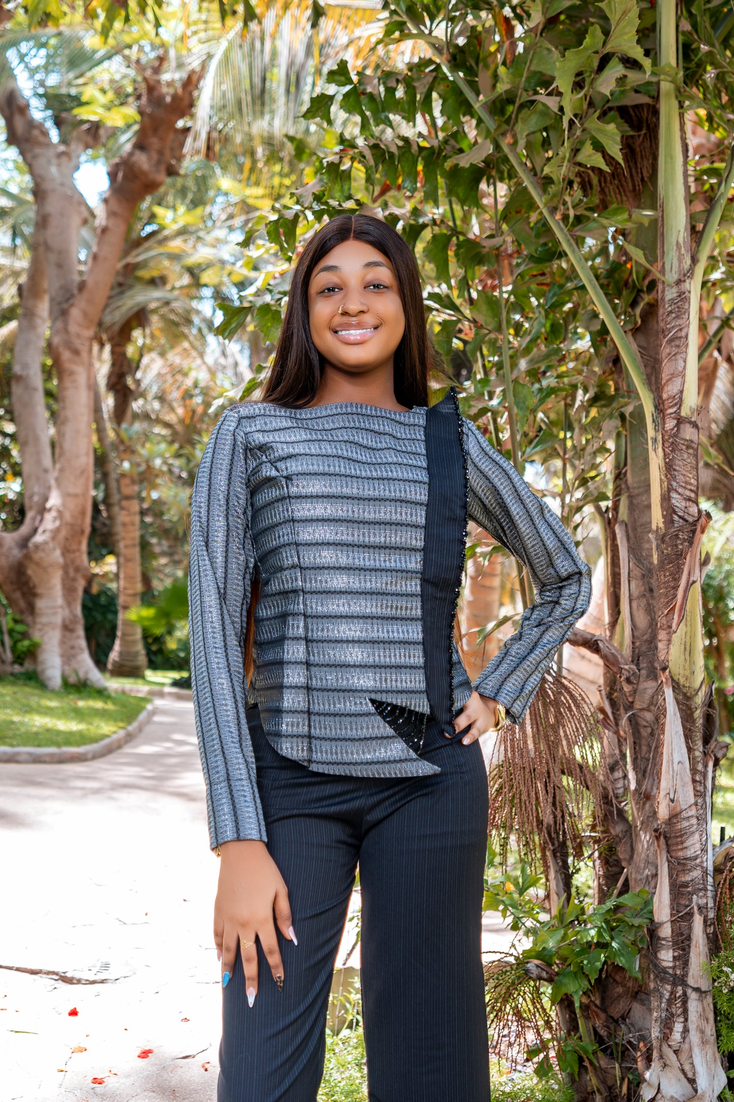 Ensemble blazer "RILA" - édition limitée - SYN