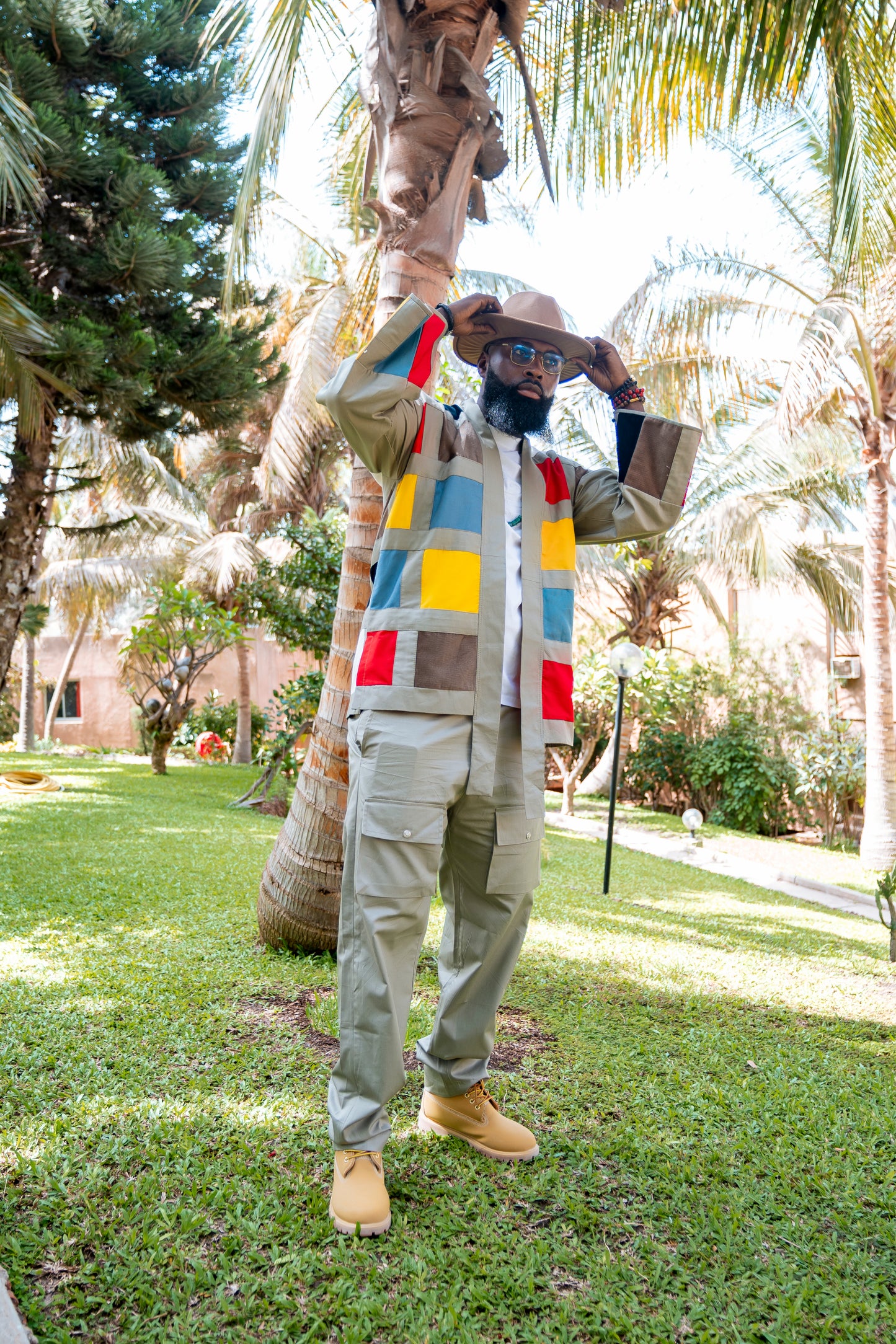 Ensemble kimono - édition limitée - MOD