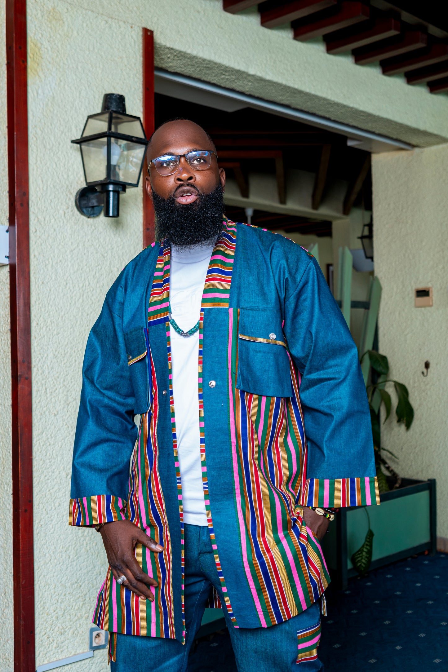 Ensemble kimono - stock limité - MOD