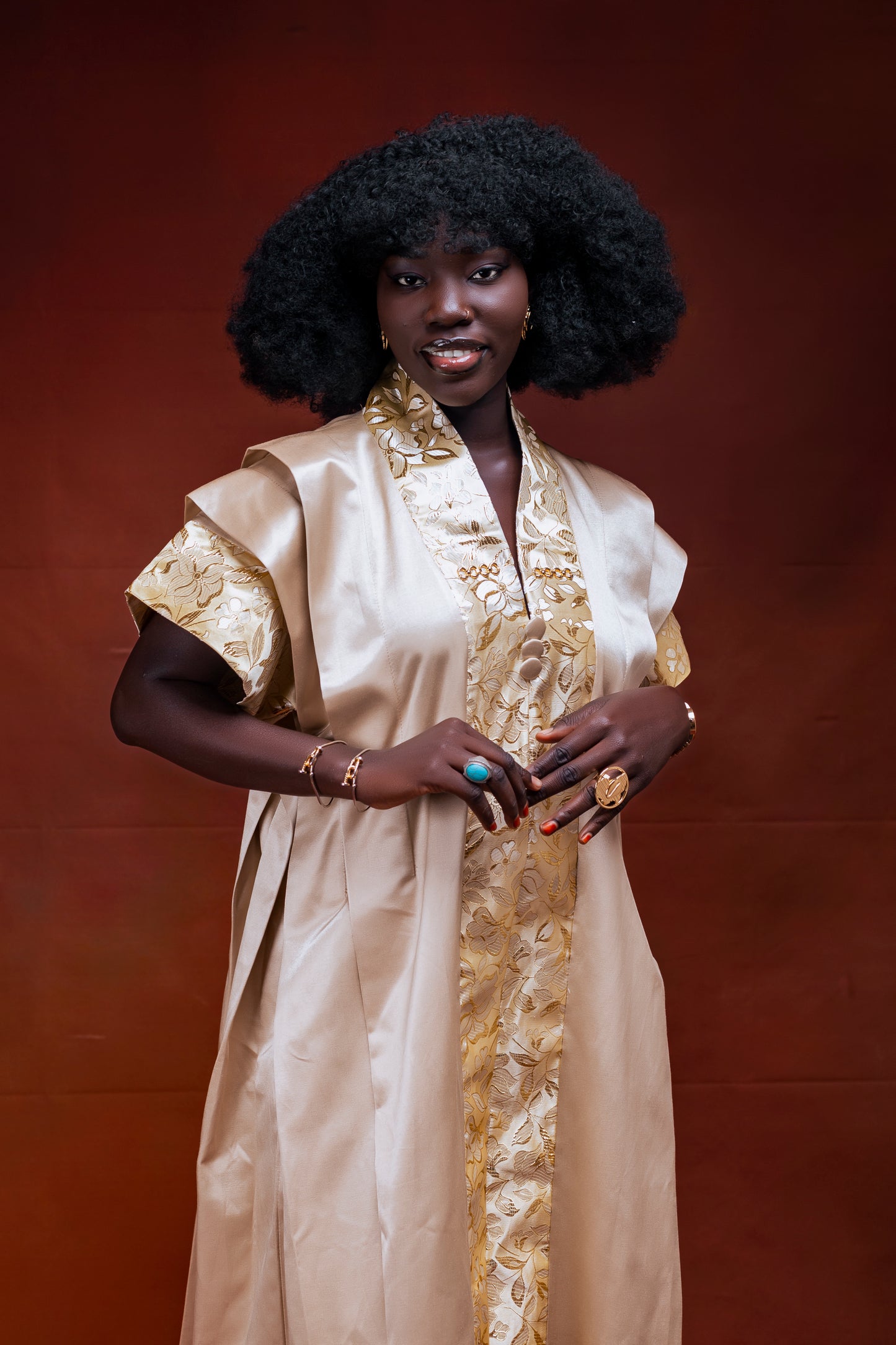 Abaya chic pour un confort optimal - édition limitée - MOD12