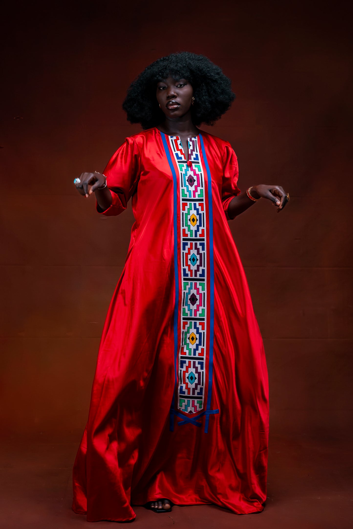 Robe Corporate pour un confort maximal - édition limitée - MOD