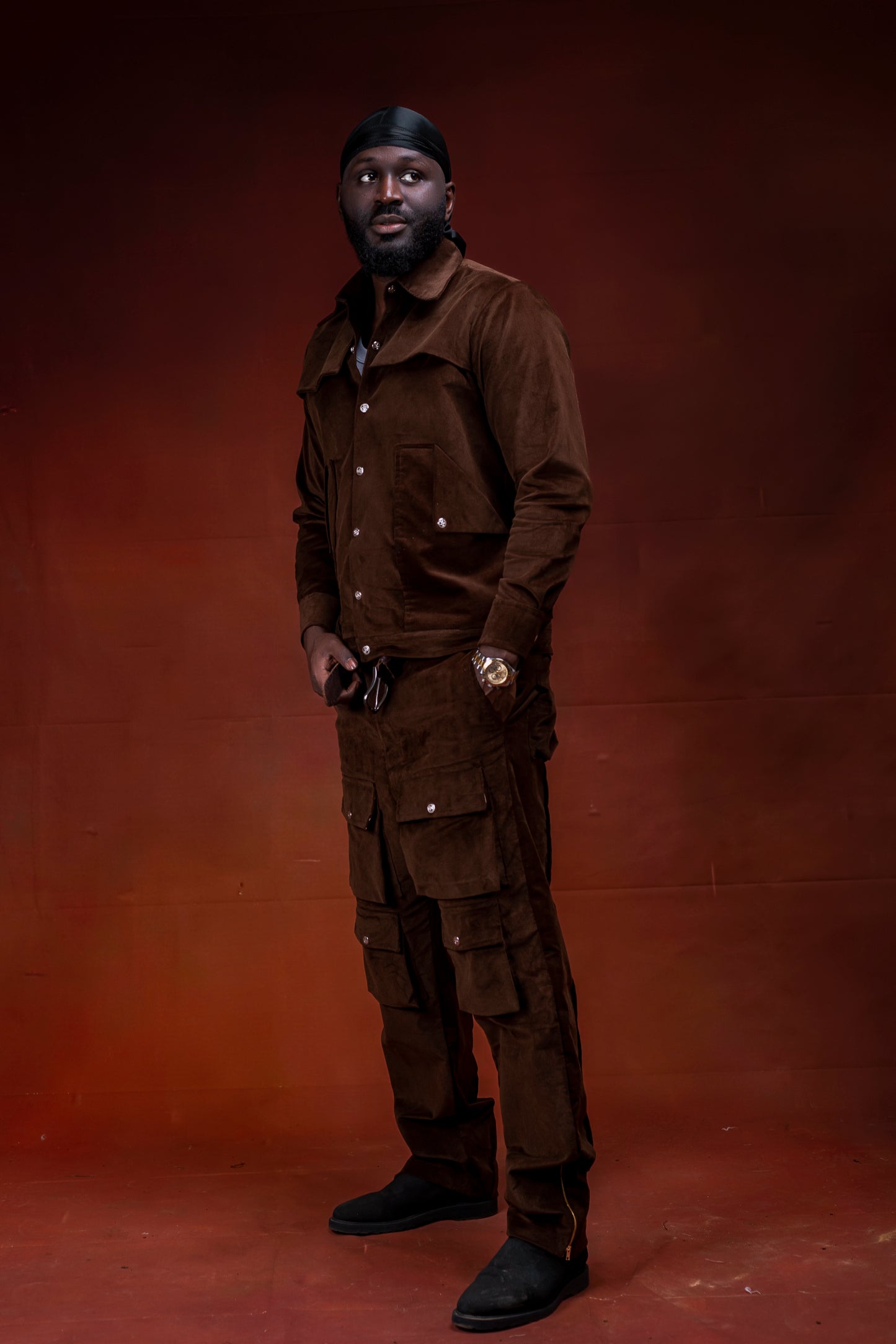 Ensemble licket pour un look chic - édition spéciale - MOD