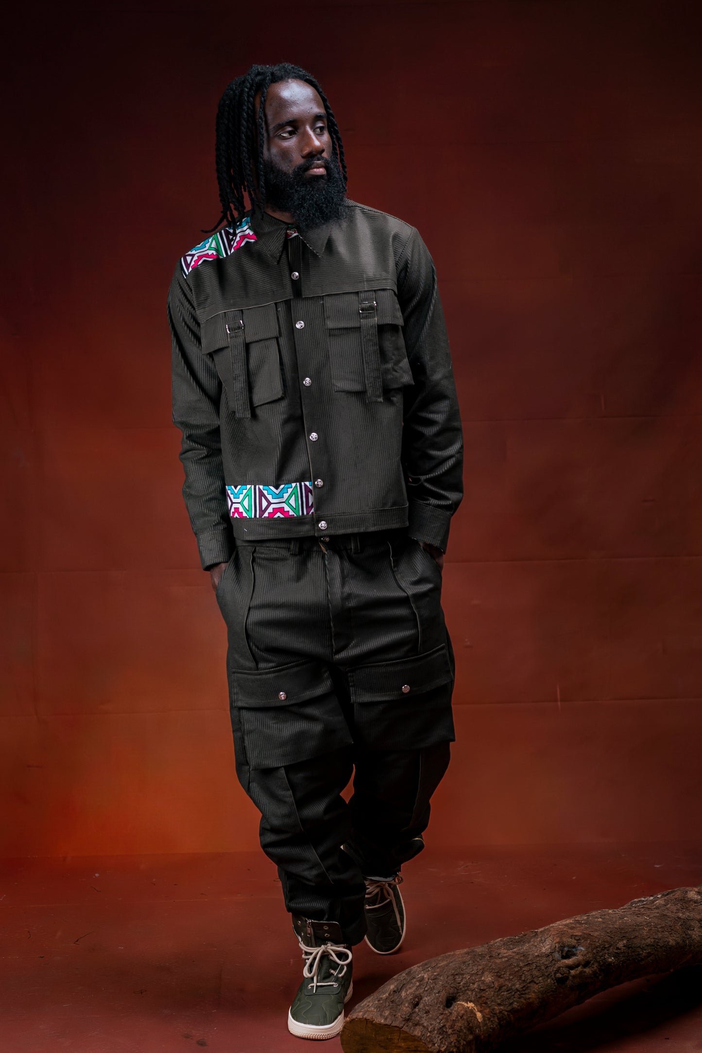 Ensemble licket pour un look chic et raffiné - édition limitée - MOD03