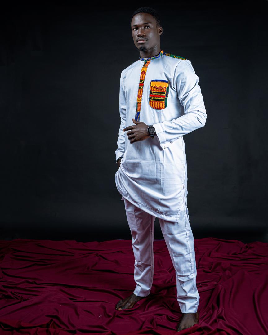 Costume Africain (Wax Print) - Lima Doon