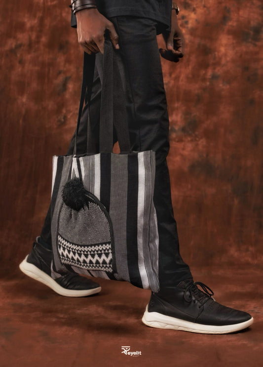 Totebag Hommes