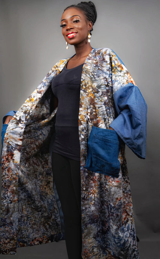 KIMONO JEAN (WEAR AFRICA)