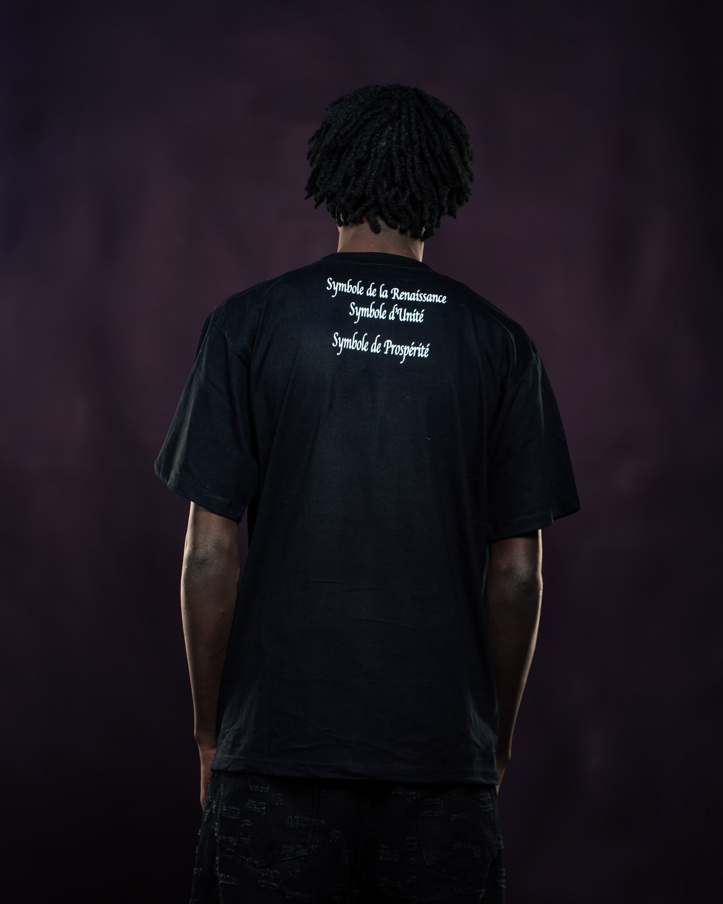 T-shirt Renaissance - édition limitée - YMN16