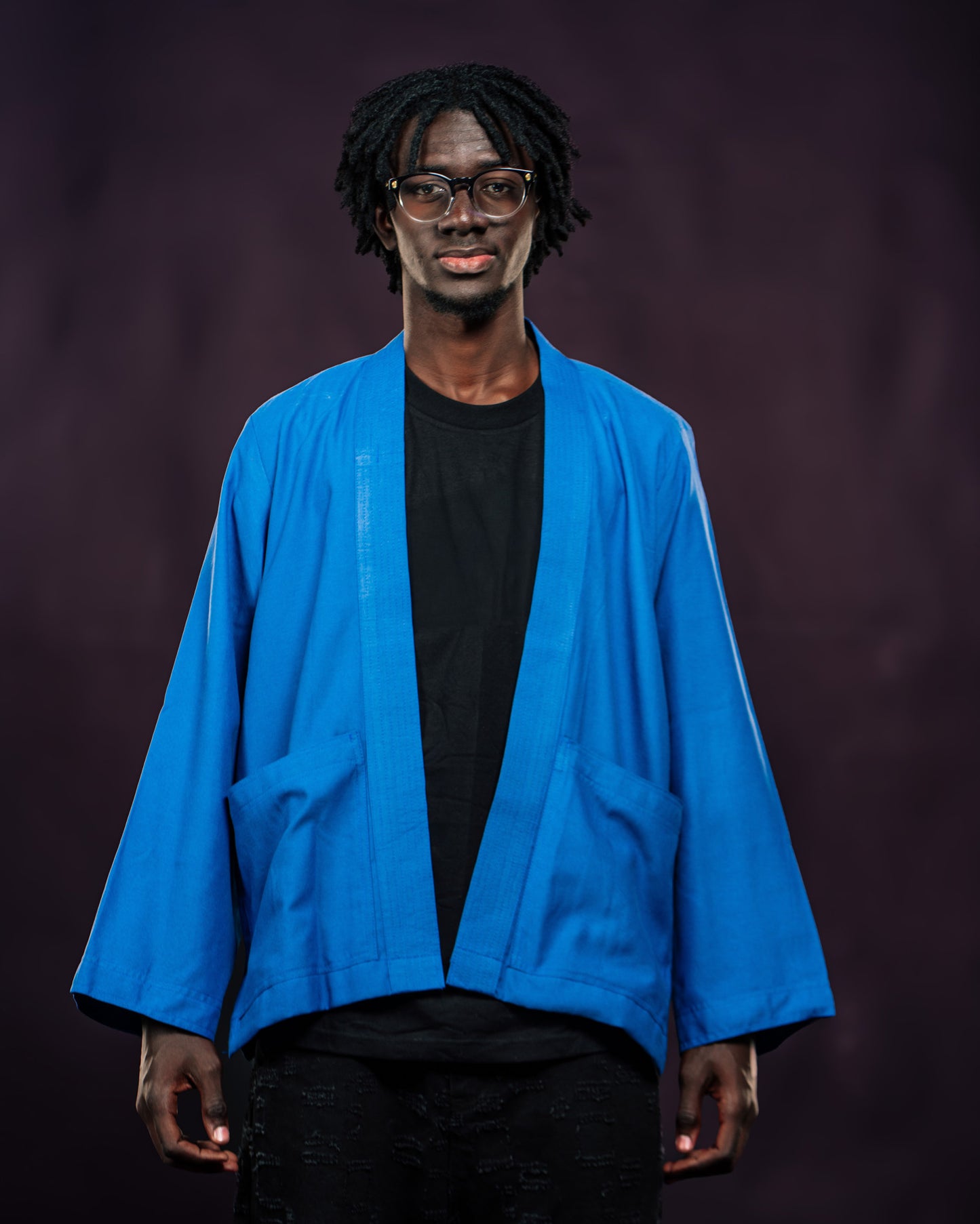 Veste kimono pour un look chic - édition limitée - YMN13