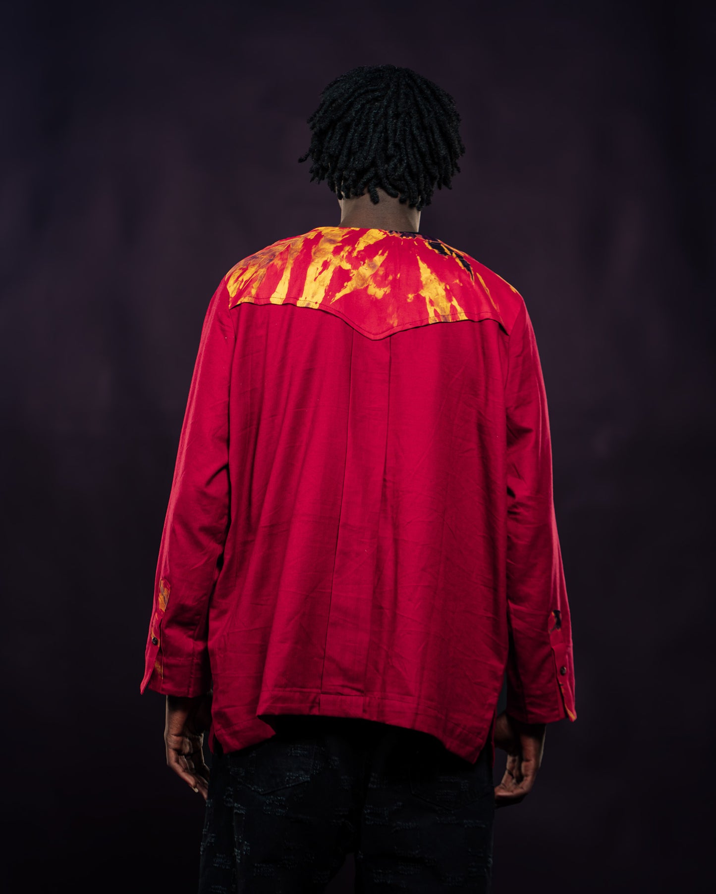 Veste kimono pour un look citadin raffiné - édition limitée - YMN10