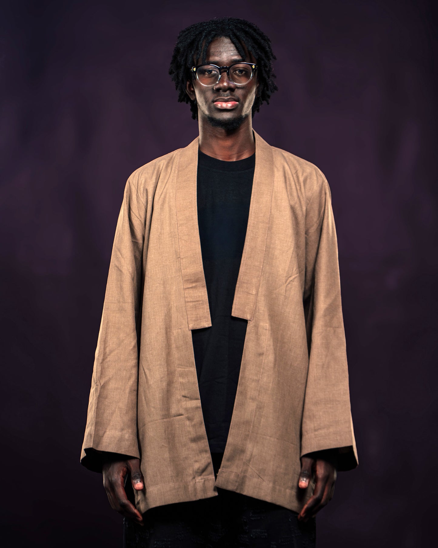 Veste kimono  pour un look chic et moderne - édition limitée - YMN02