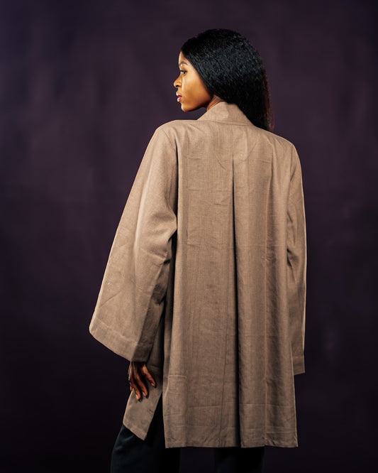 Veste kimono pour un look raffiné - édition spéciale - YMN01