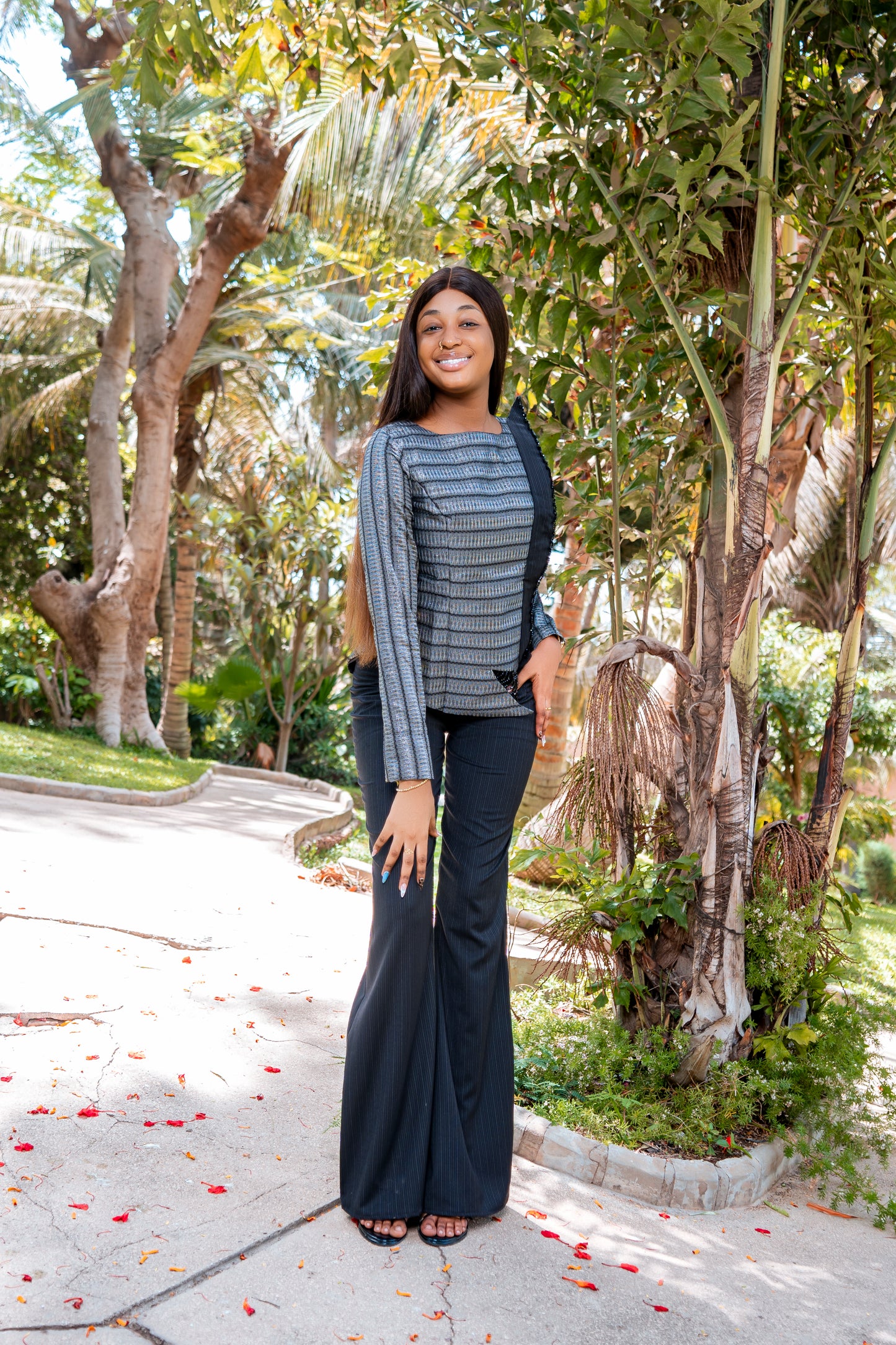 Ensemble blazer "RILA" - édition limitée - SYN