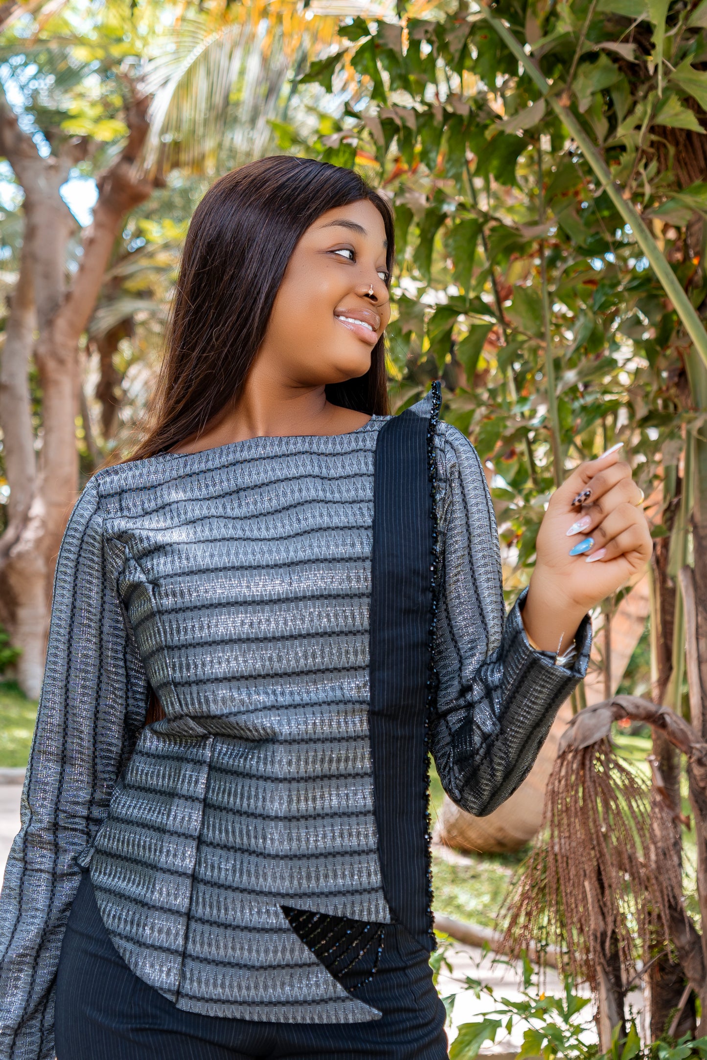 Ensemble blazer "RILA" - édition limitée - SYN