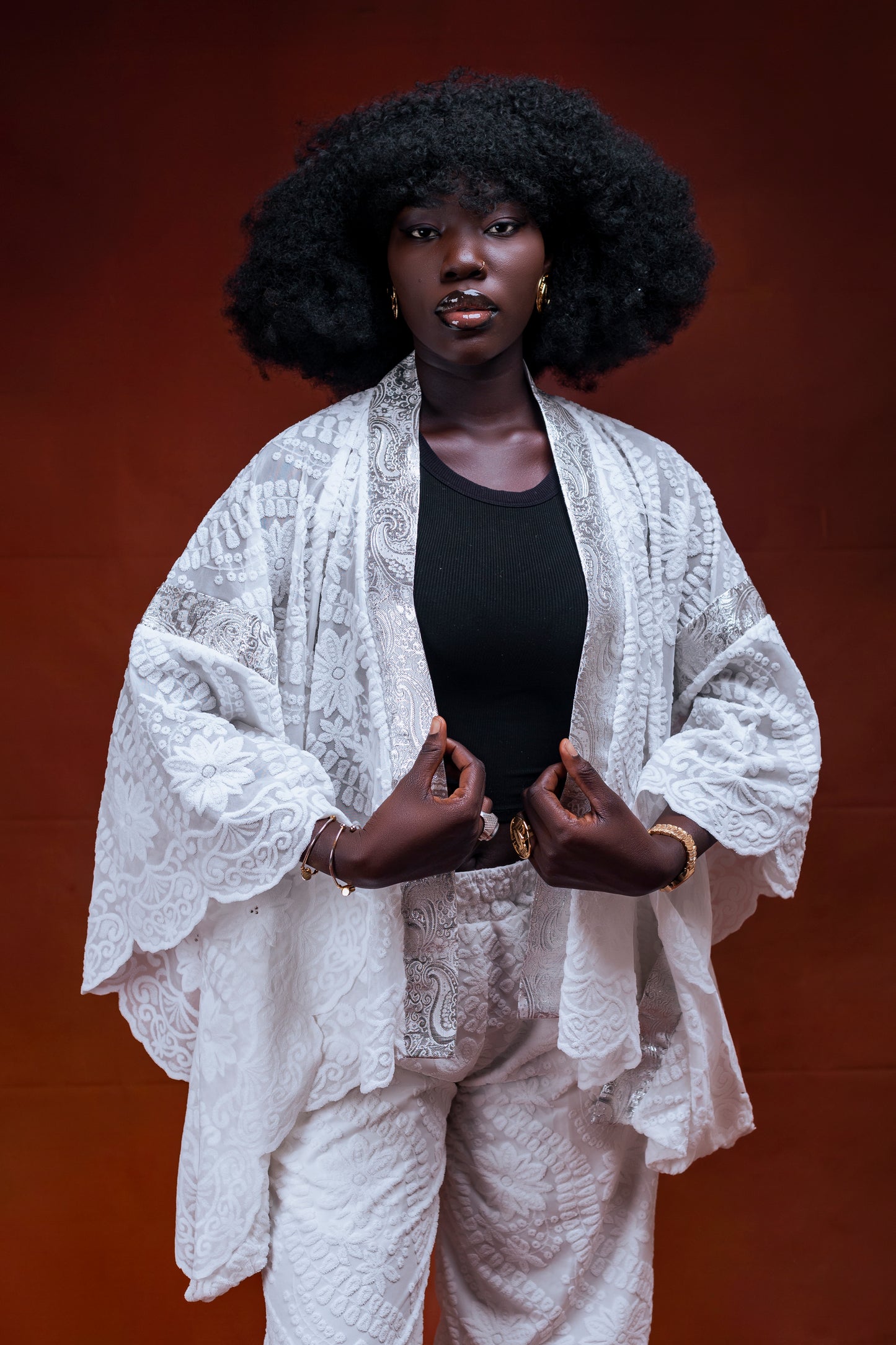 Ensemble Kimono pour un look chic - édition limitée - MOD