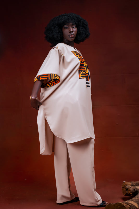 Ensemble Abaya pour votre confort - édition limitéé - MOD11