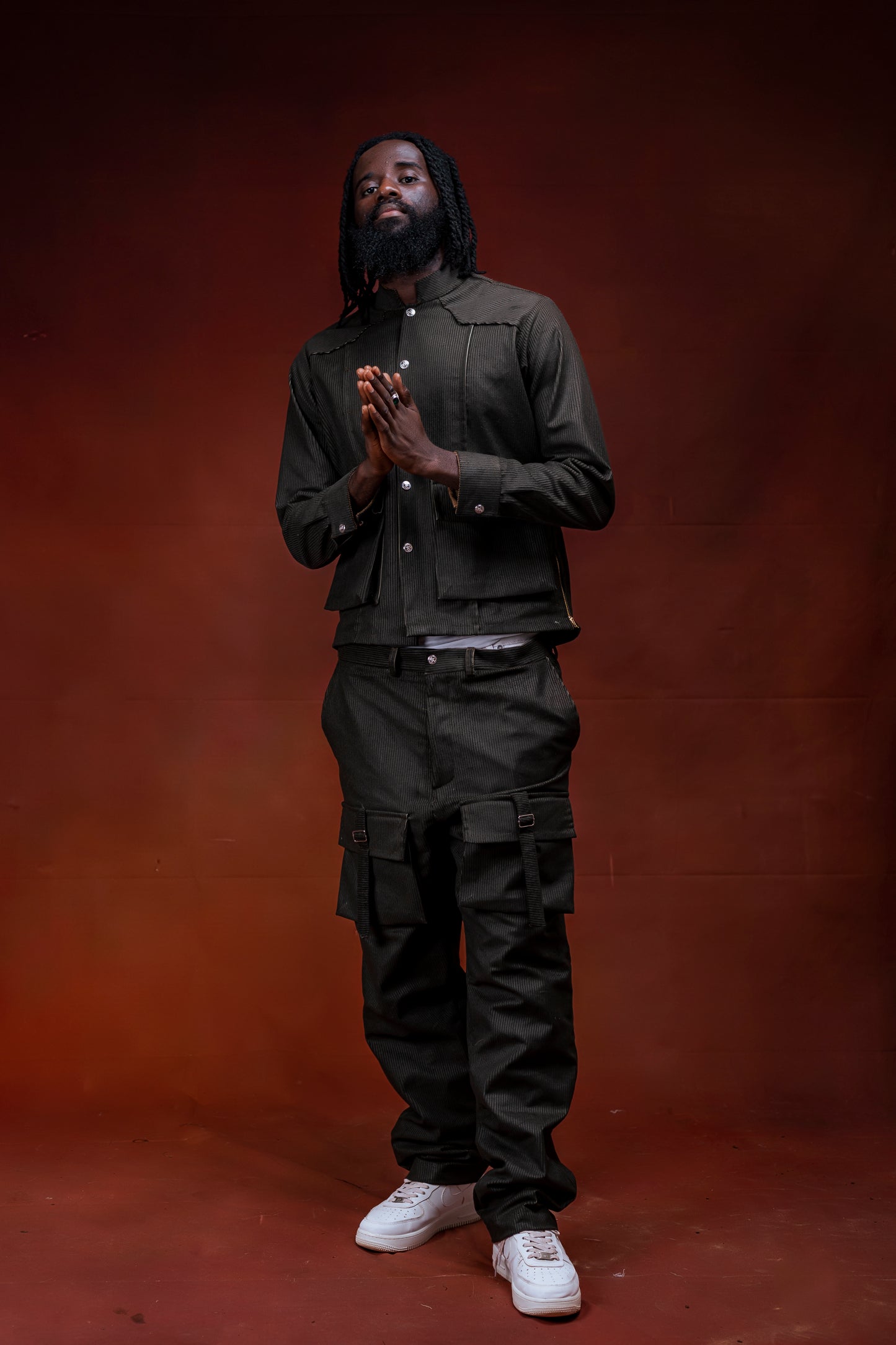 Ensemble licket pour un style urbain et chic - édition limitée - MOD