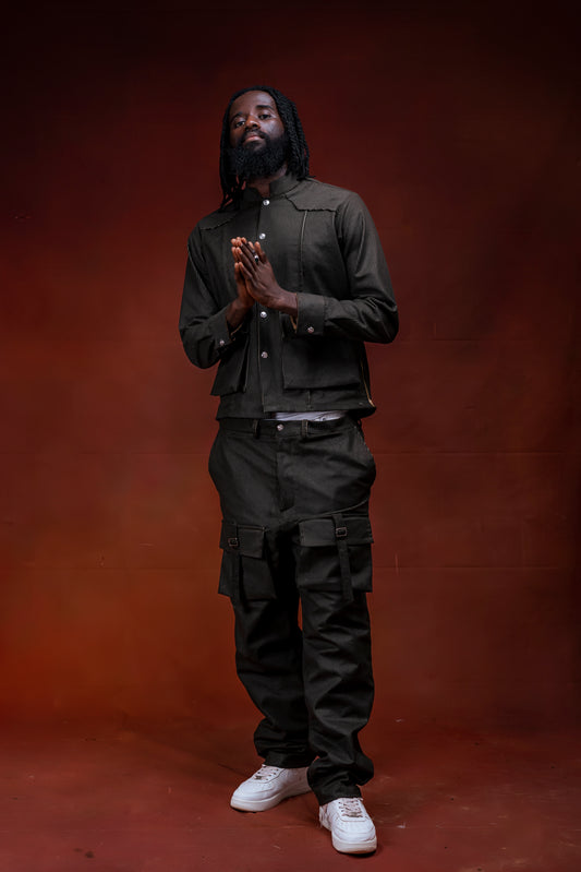 Ensemble licket pour un style urbain et chic - édition limitée - MOD