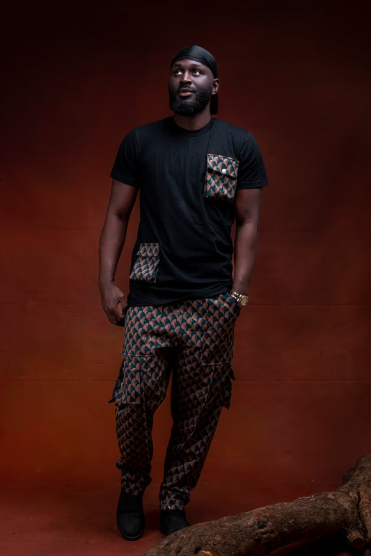 Ensemble cargo pour un look urbain - édition limitée - MOD