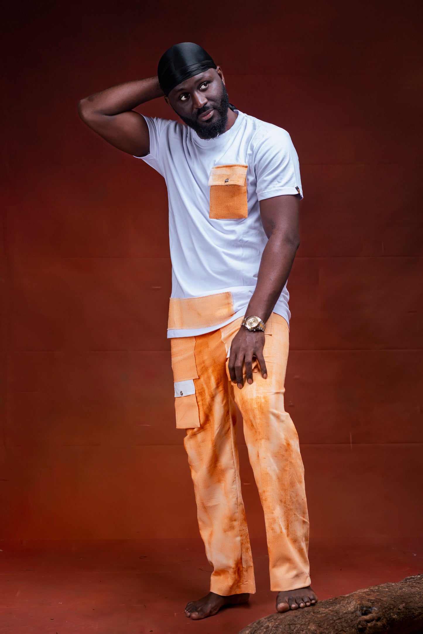 Esemble cargo pour un look ultra chic - édition limitée - MOD15
