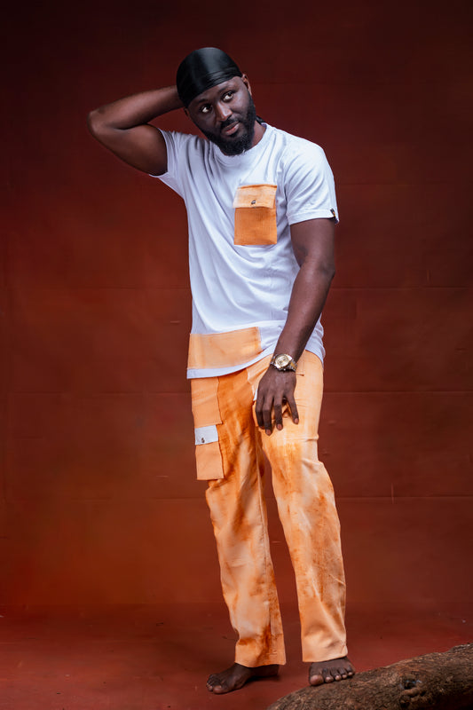 Esemble cargo pour un look ultra chic - édition limitée - MOD15