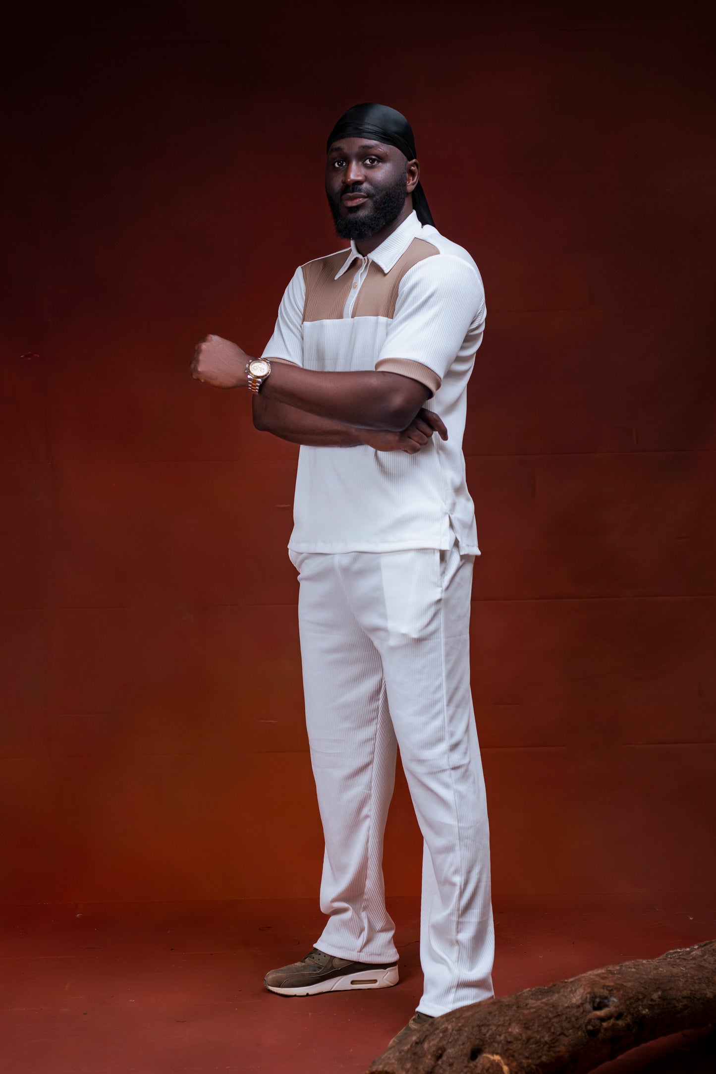 Ensemble Polo pour un look raffiné et chic - édition limitée - MOD08
