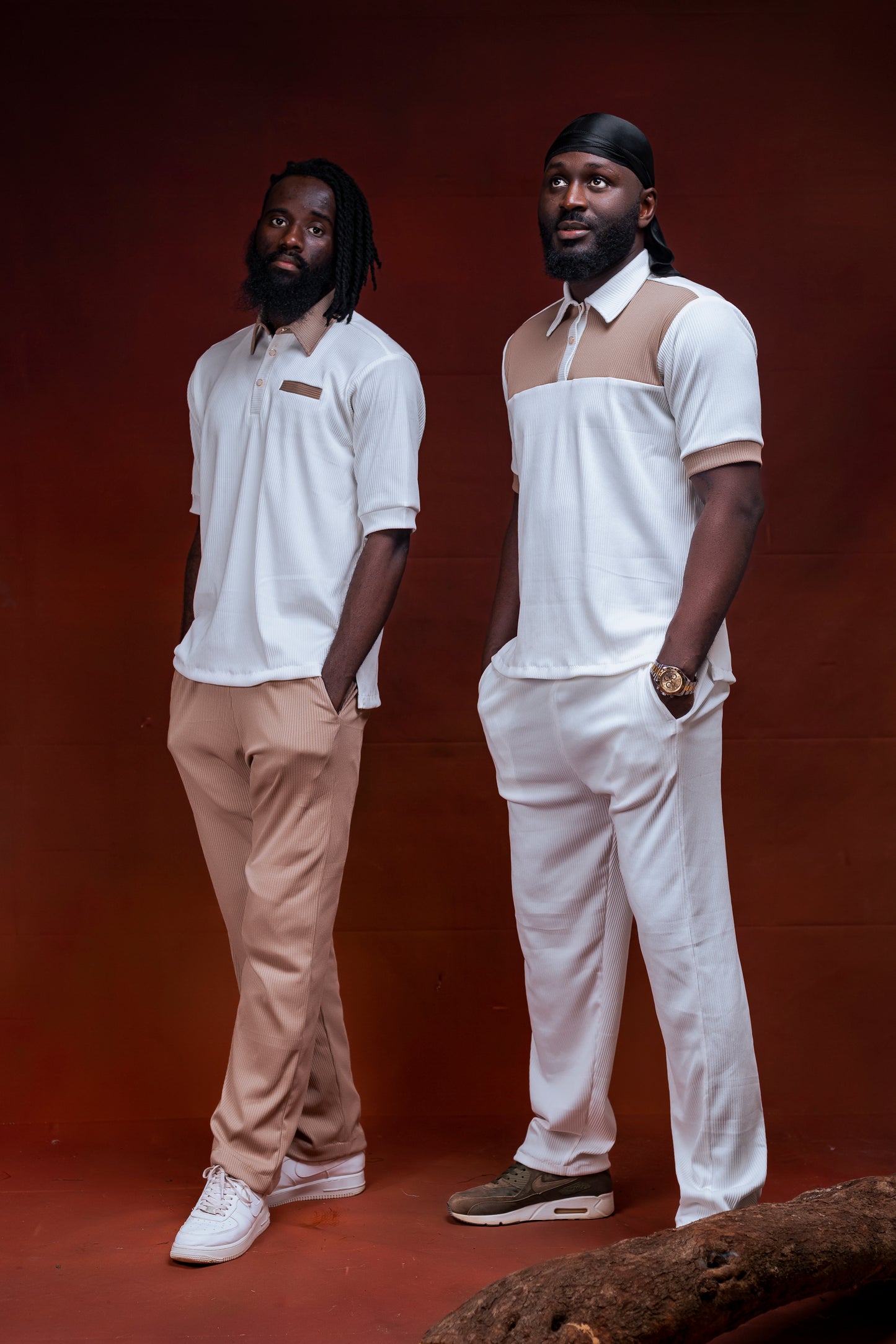 Ensemble Polo pour un look raffiné et chic - édition limitée - MOD08