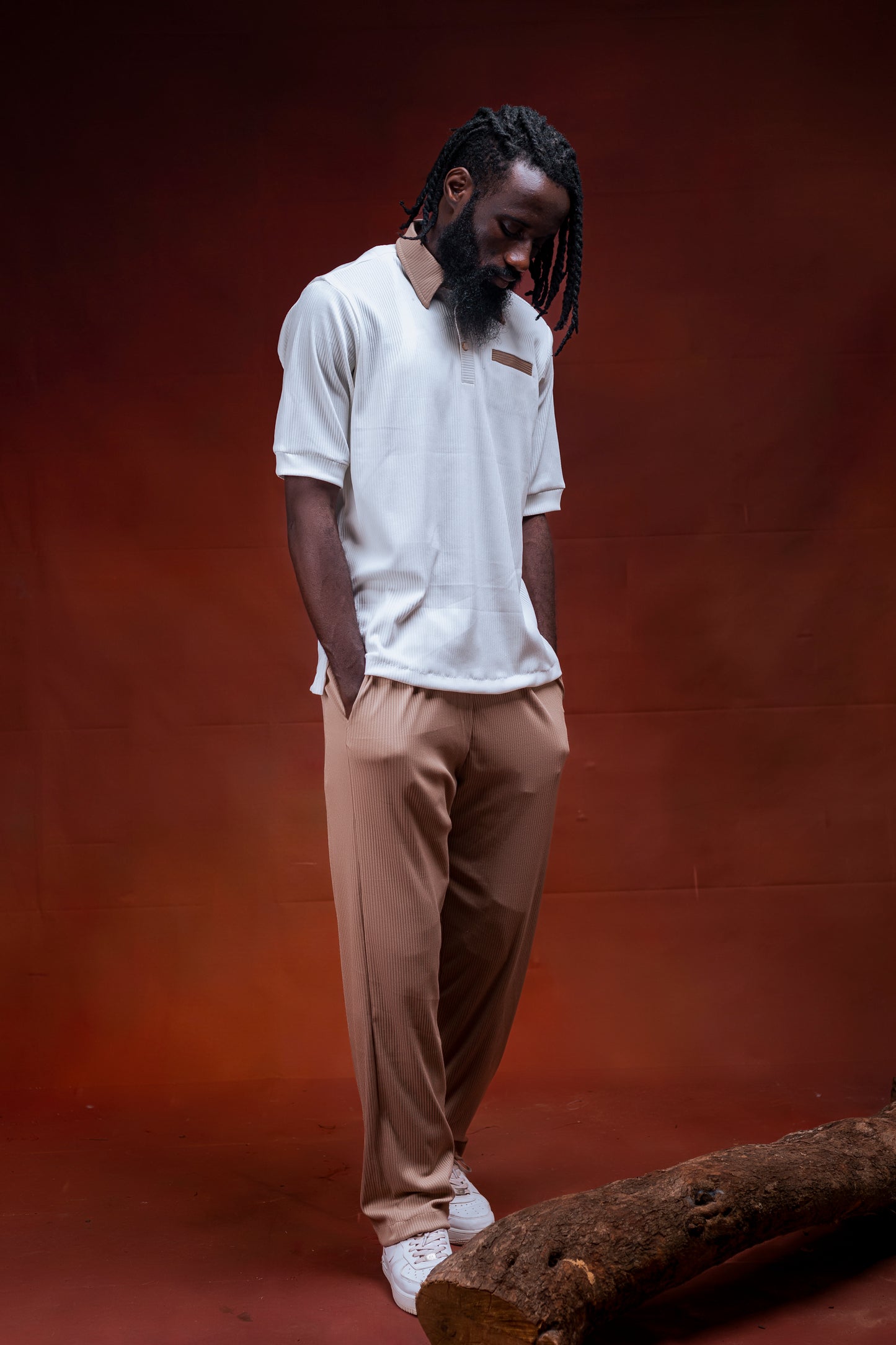 Ensemble Polo pour un look chic et raffiné - édition spéciale - MOD07