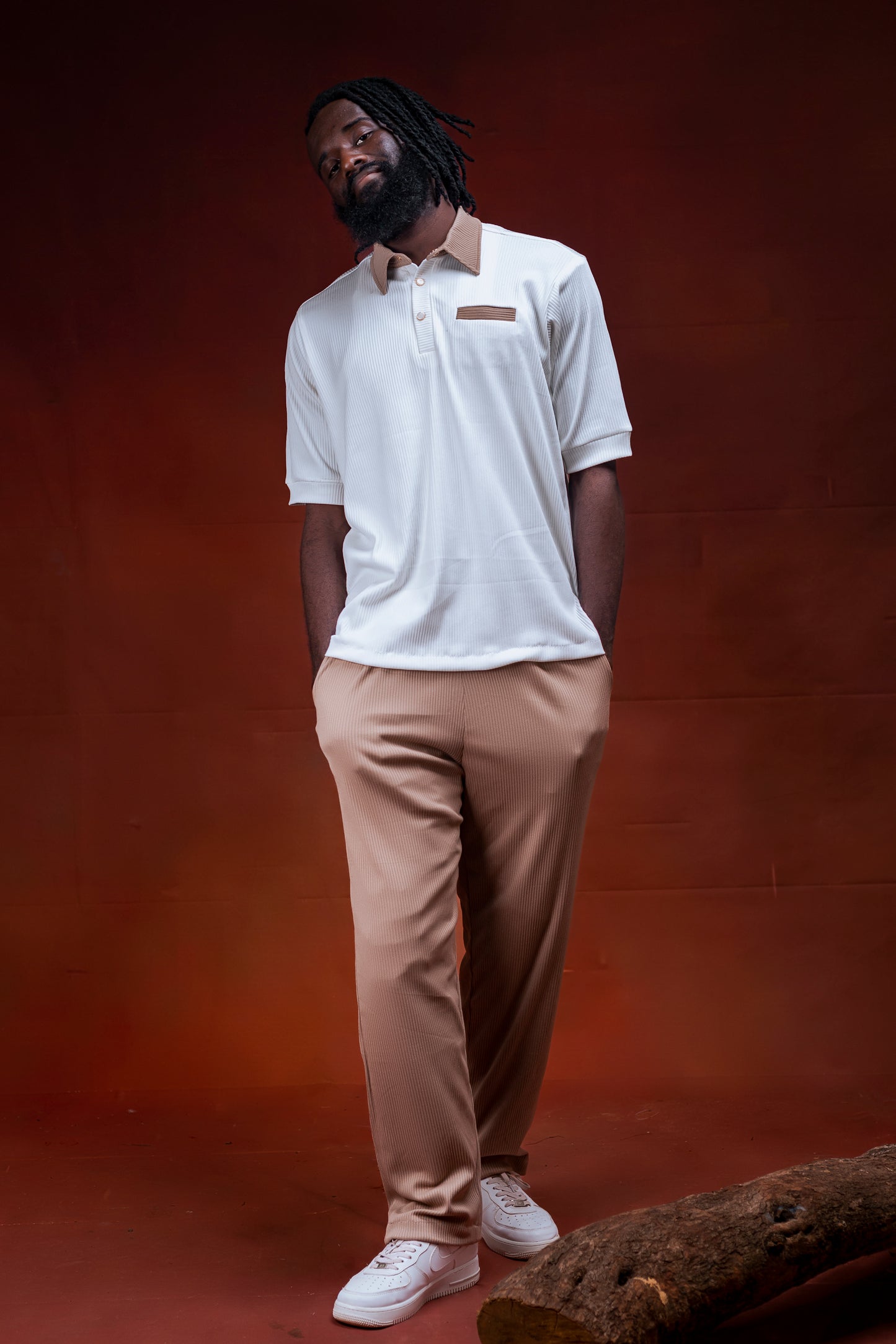 Ensemble Polo pour un look chic et raffiné - édition spéciale - MOD07