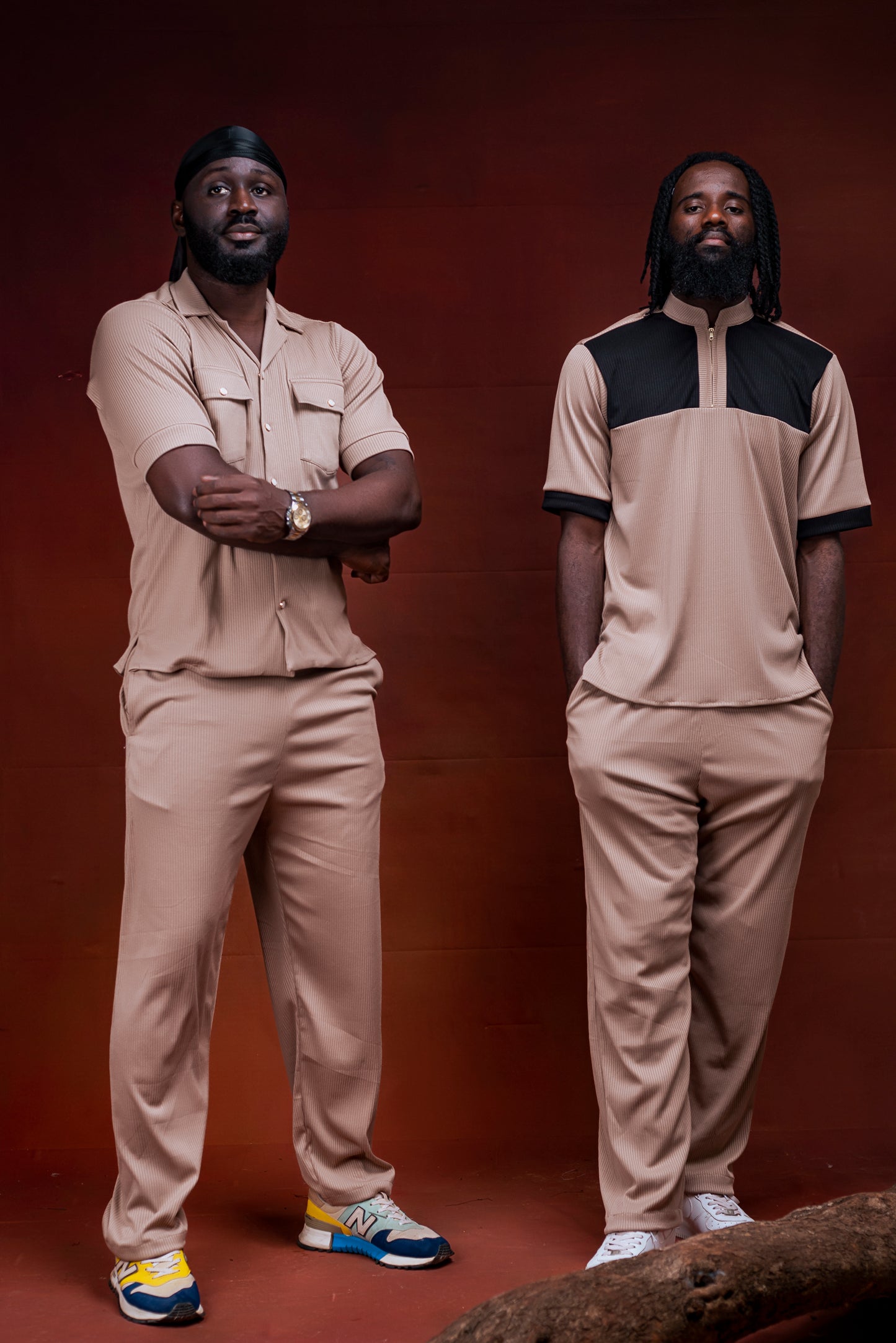 Ensemble Polo pour un look urbain et raffiné - édition limitée - MOD