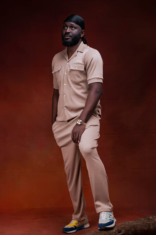 Ensemble Polo pour un look chic et raffiné - édition spéciale - MOD04