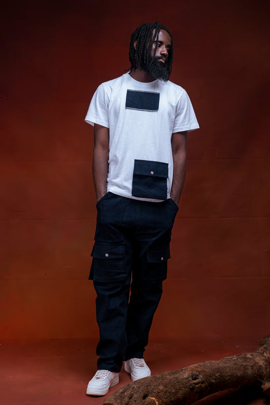 Ensemble Cargo pour un look moderne - édition limitée - MOD