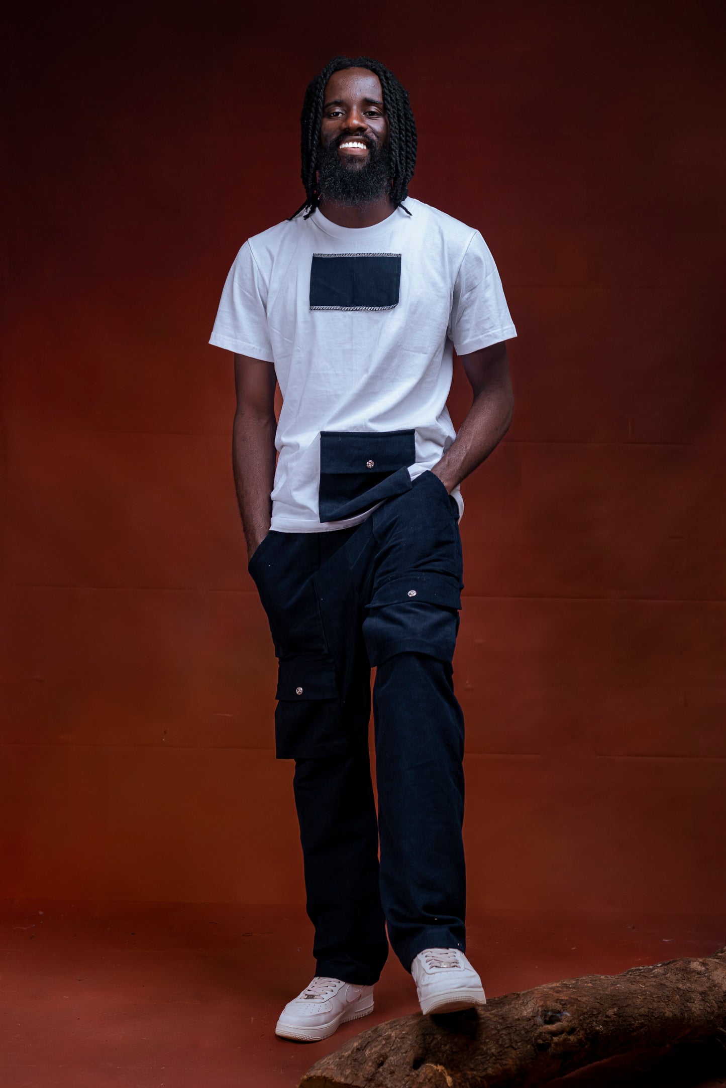 Ensemble Cargo pour un look moderne - édition limitée - MOD
