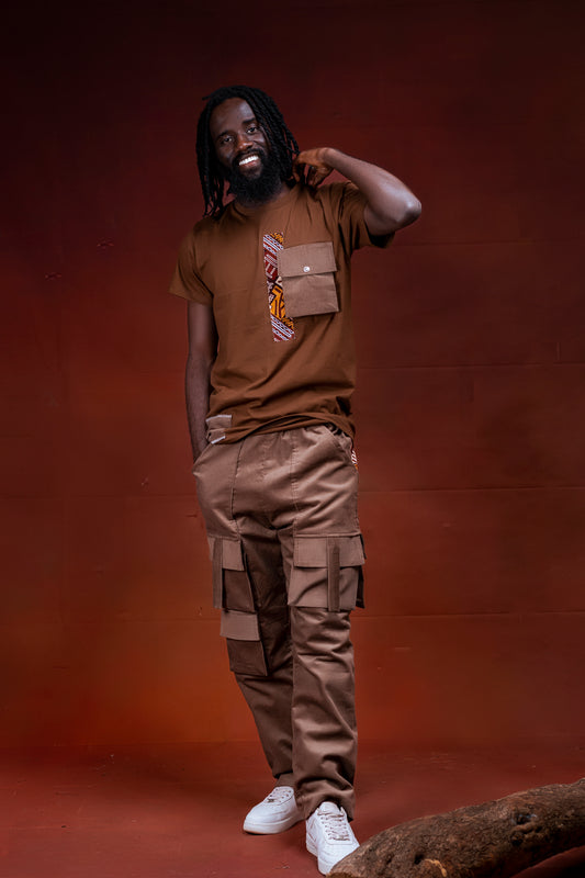Ensemble Cargo pour un look moderne - édition limitée - MOD06