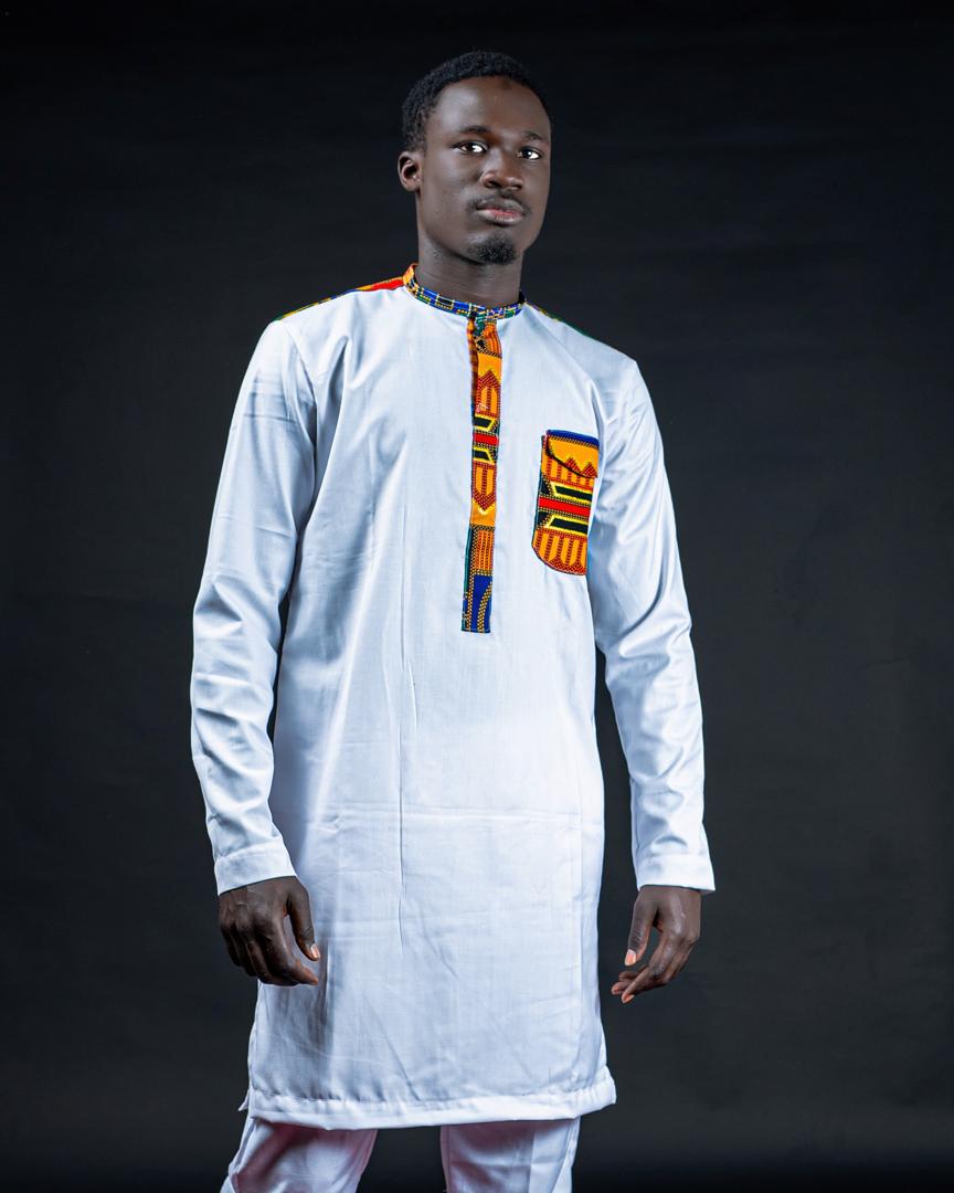 Costume Africain (Wax Print)