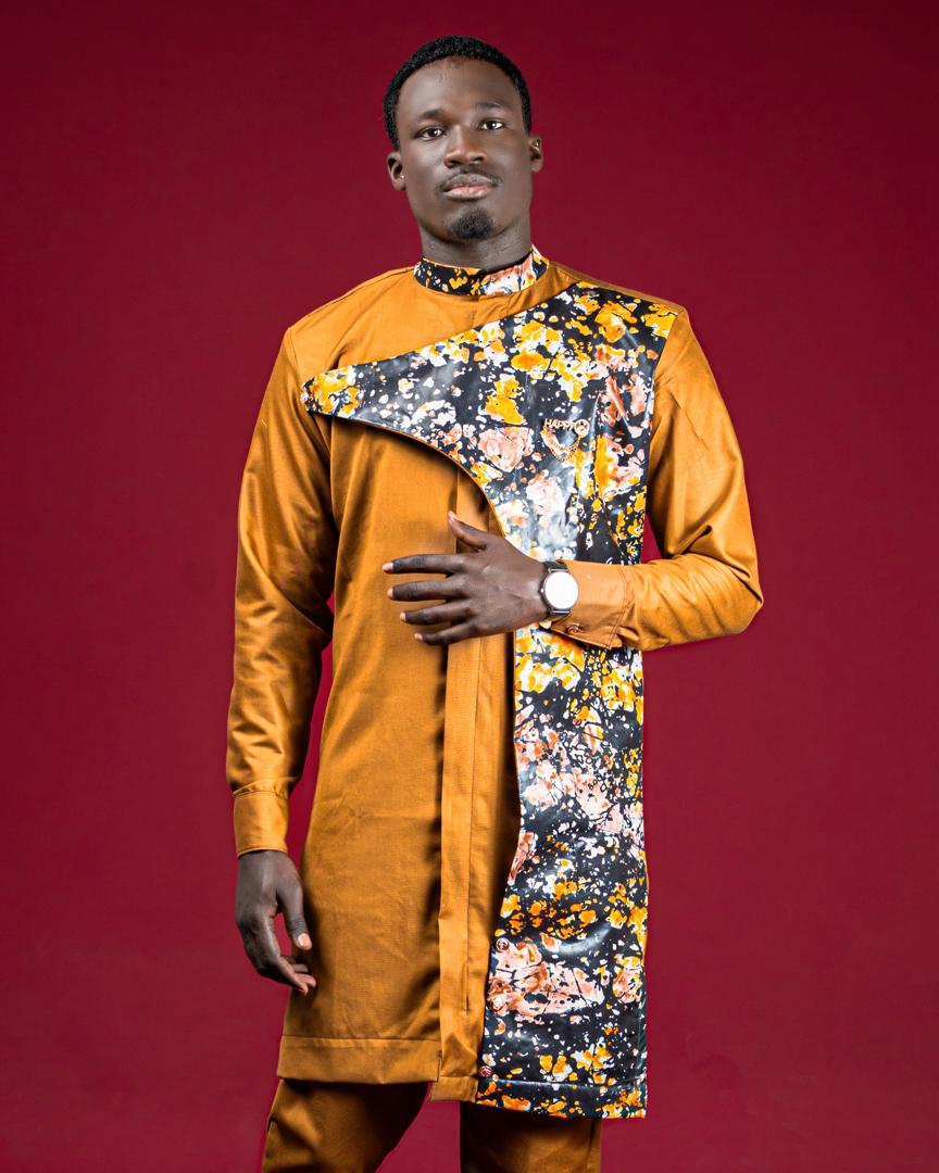Costume Africain Extra - Lima Doon