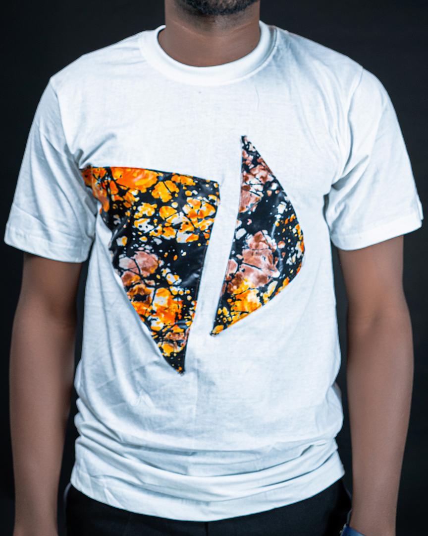 T-shirt alpha- Seyni confort- African print