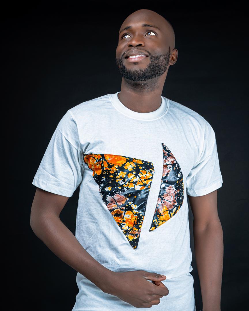 T-shirt alpha- Seyni confort- African print