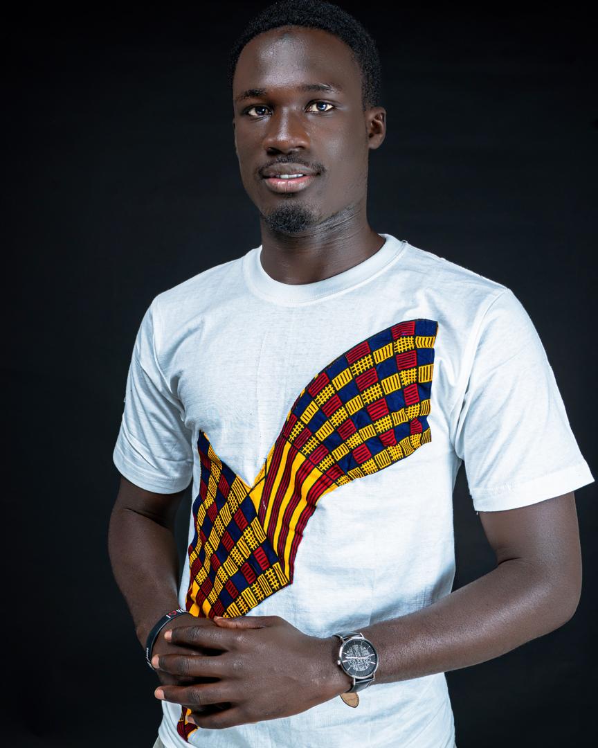 T-shirt calibre- Seyni confort- african print