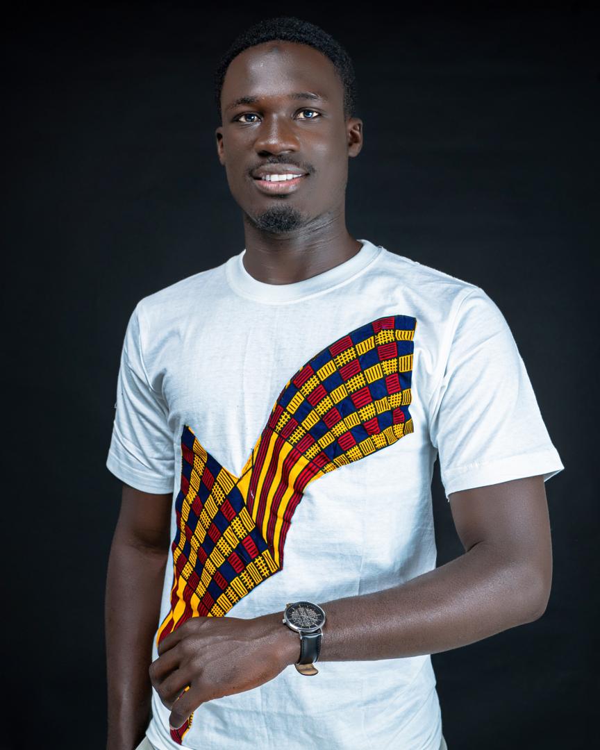 T-shirt calibre- Seyni confort- african print